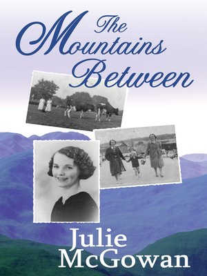 cover image of The Mountains Between